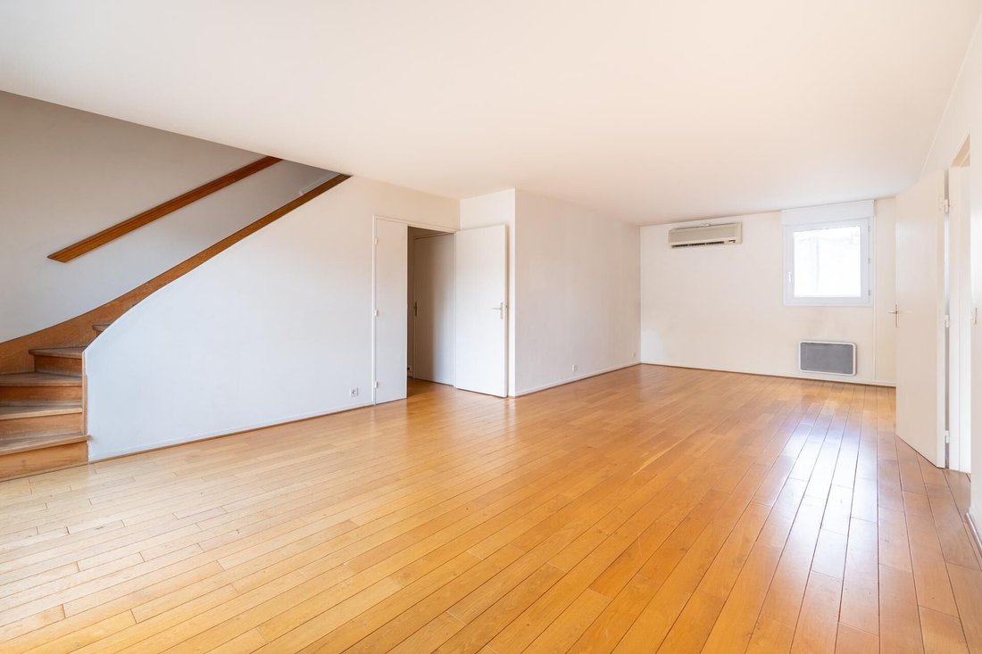 Apartment in Nationale-Deux Moulins, Paris 13e Arrondissement, Paris 4 - 19108984