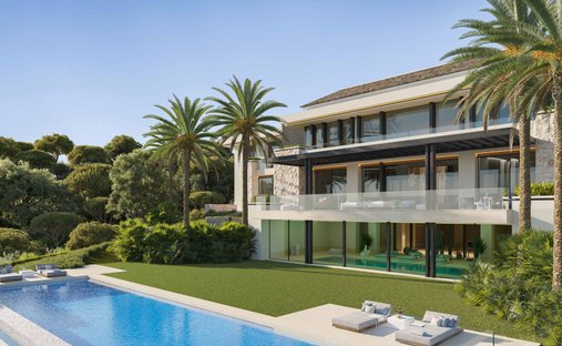 Villa en La Zagaleta, Benahavís, Andalucía 1