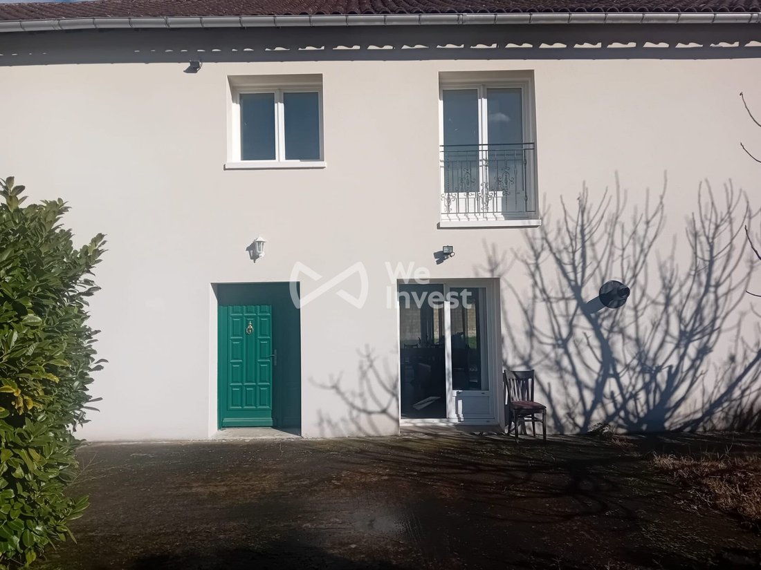 Casa en Pomponne, Montauban, Francia 5 - 19128183