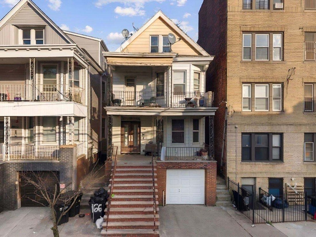 Casa en Jersey City, Nueva Jersey, Estados Unidos 1 - 19120798