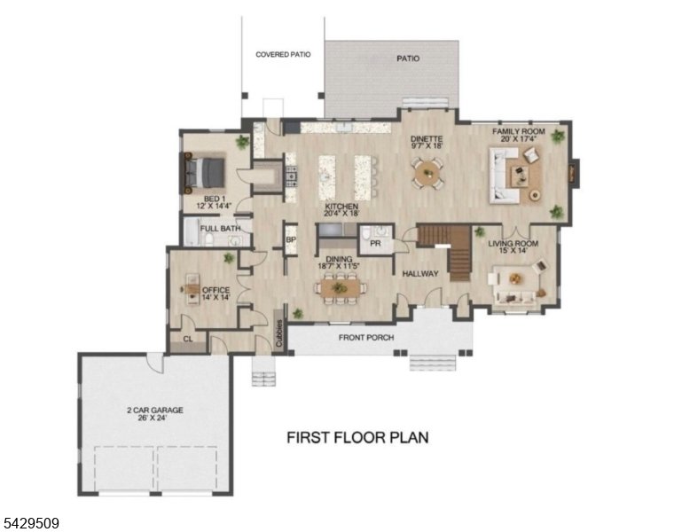 House in Westfield, New Jersey, United States 4 - 19133304