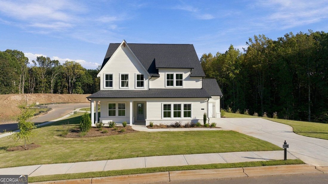 Haus in Gainesville, Georgia, Vereinigte Staaten 1 - 19107247