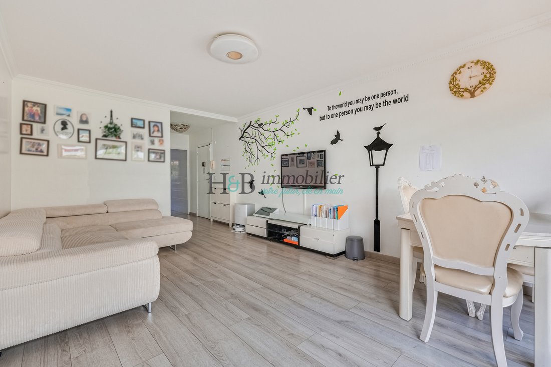Appartement à Bassin de la Villette, Paris 19e Arrondissement, Paris 4 - 19131082