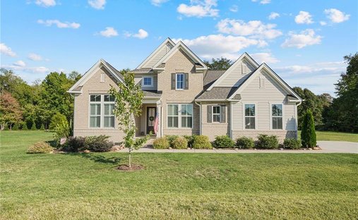 Maison à Oak Ridge, Caroline du Nord, États-Unis 1