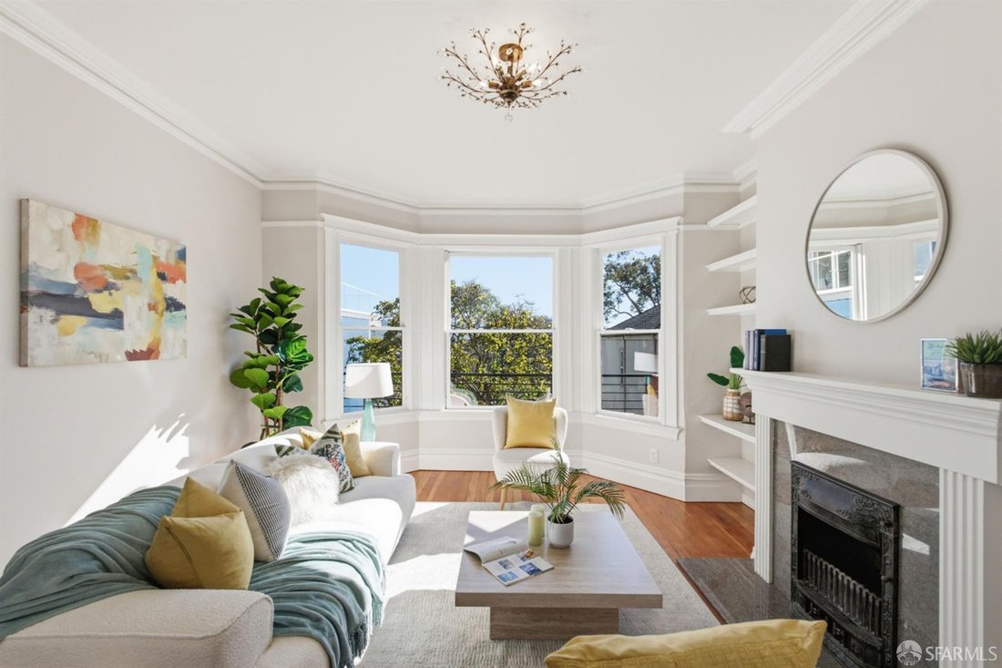 Casa a San Francisco, California, Stati Uniti 2 - 19124377