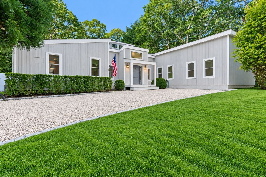 Casa a East Hampton, New York, Stati Uniti 2 - 19132379