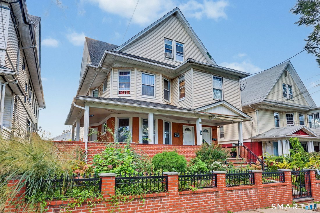Haus in Bridgeport, Connecticut, Vereinigte Staaten 1 - 19133559