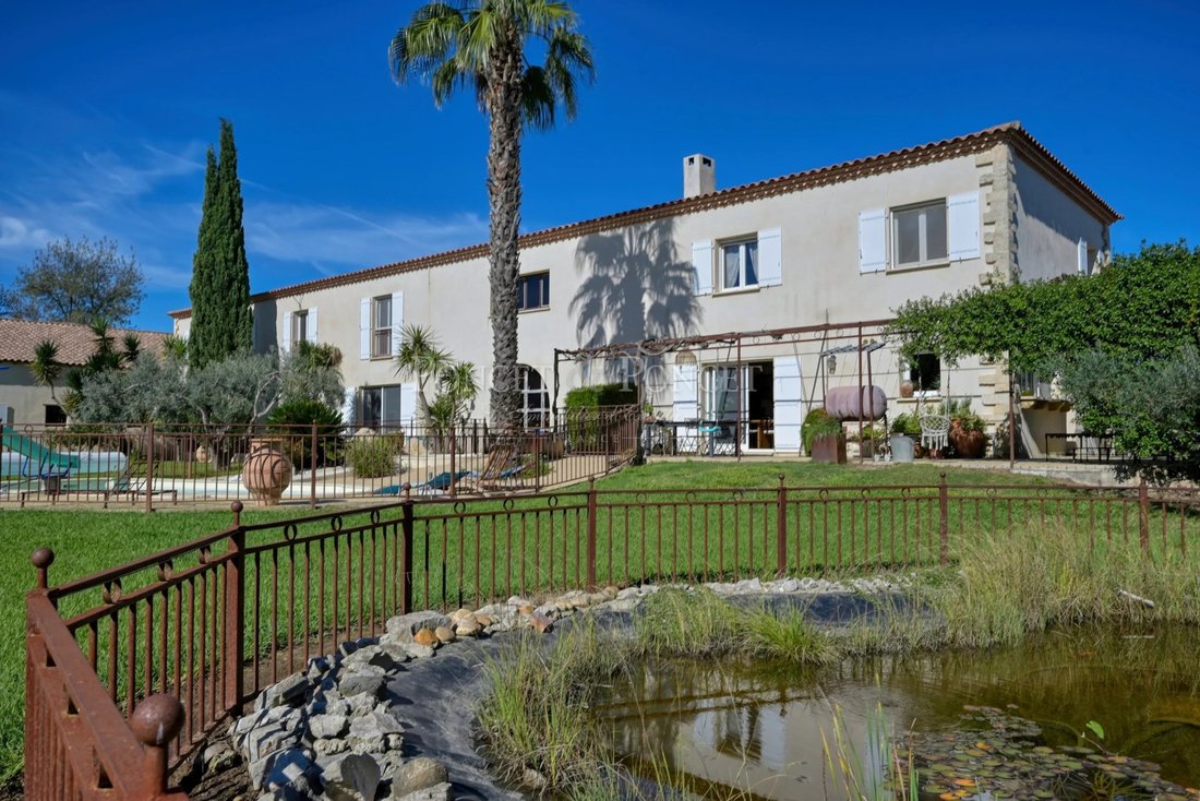 Villa in Centre Ville, Aigues-Mortes, Frankreich 4 - 19134122