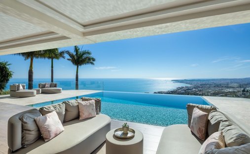 Villa a Centro, Malaga, Spagna 1