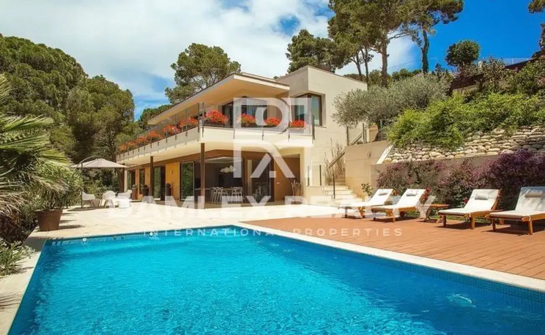 Casa en Tosa de Mar, Cataluña, España 4 - 10731364