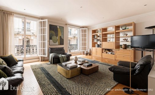 Apartamento en Pereire-Malesherbes, Paris 17e Arrondissement, París 1