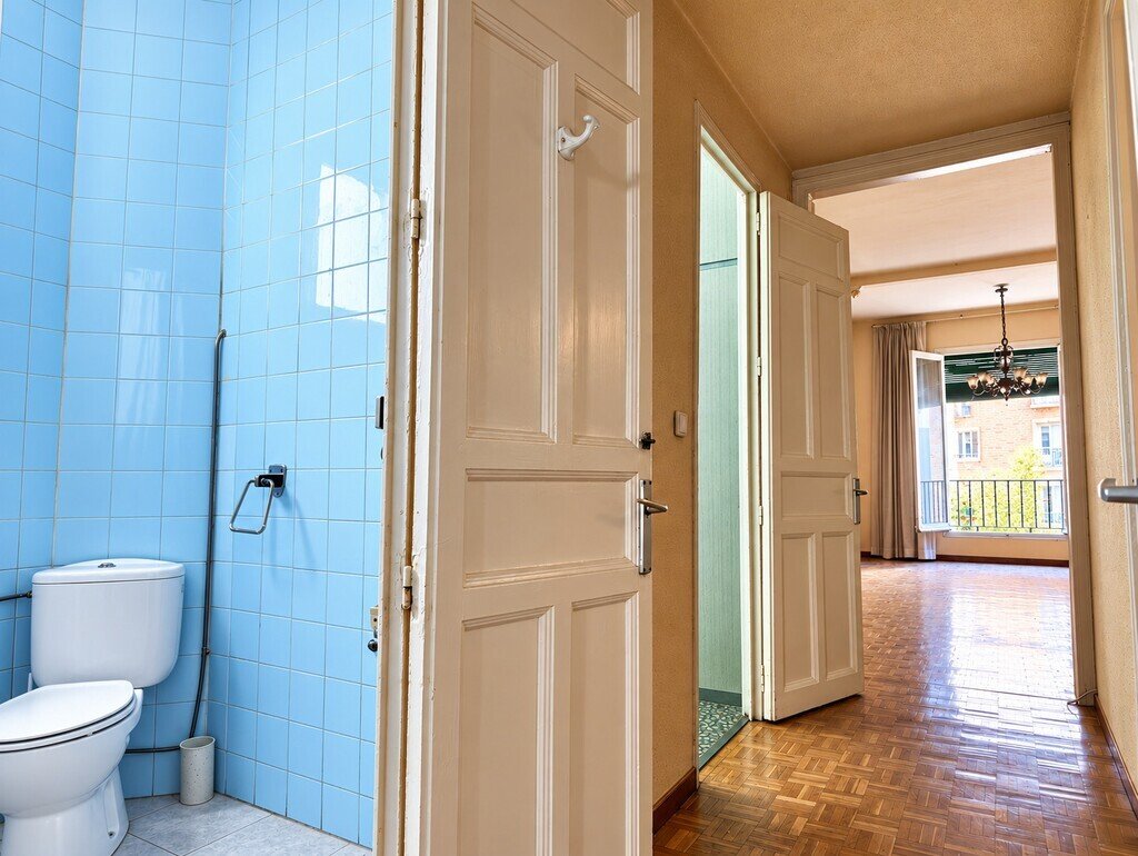 Wohnung in Salamanca, Madrid, Spanien 4 - 19126155
