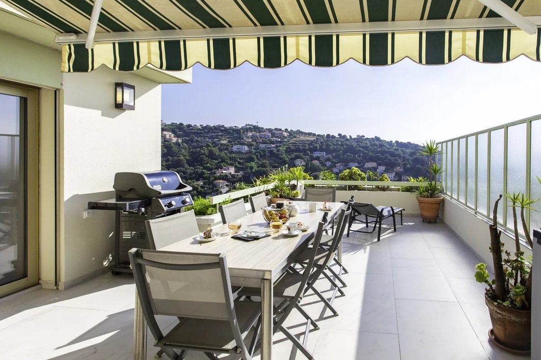 Apartamento en Fabron, Niza, Francia 1 - 19122848