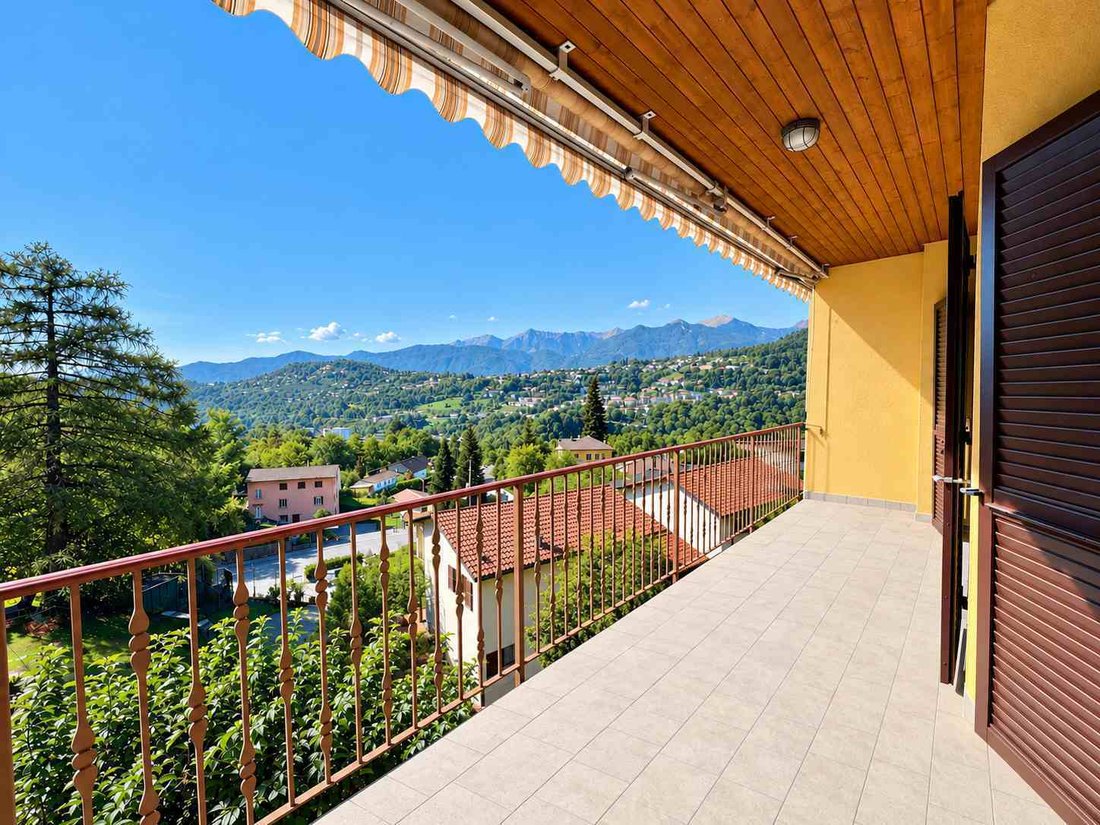 Haus in Lugano, Tessin, Schweiz 5 - 19135593
