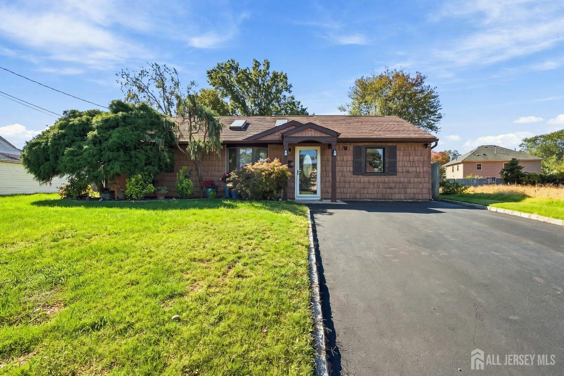 Casa en Metuchen, Nueva Jersey, Estados Unidos 3 - 19133092