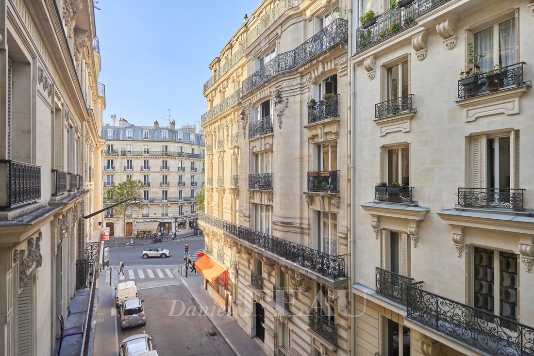 Apartment in Champerret-Berthier, Paris 17e Arrondissement, Paris 3 - 19122819