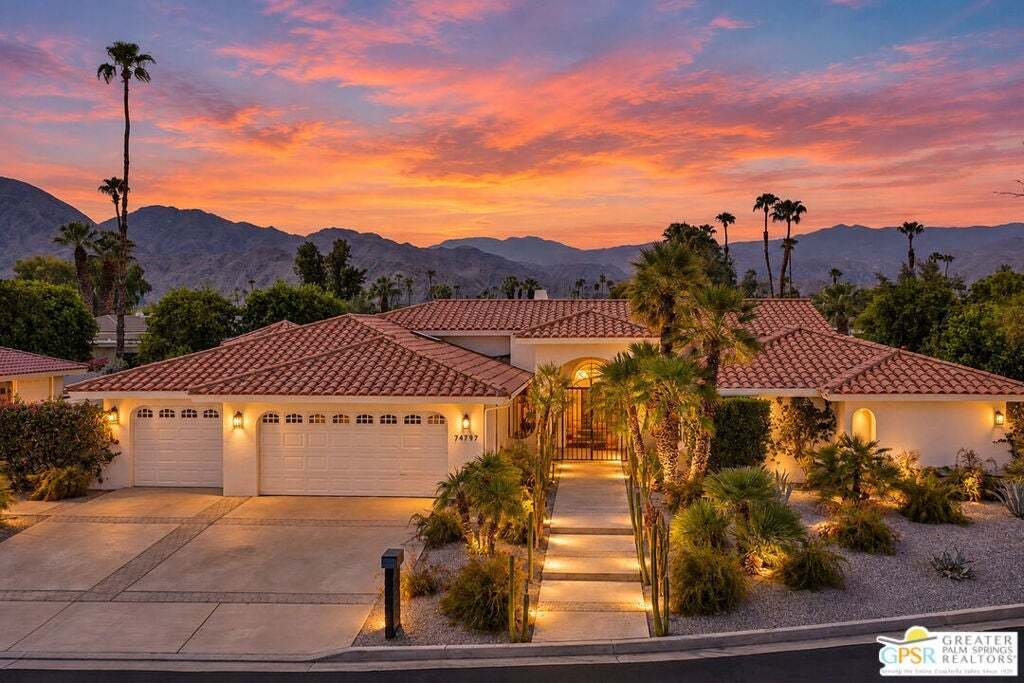 Casa en Indian Wells, California, Estados Unidos 1 - 18786469