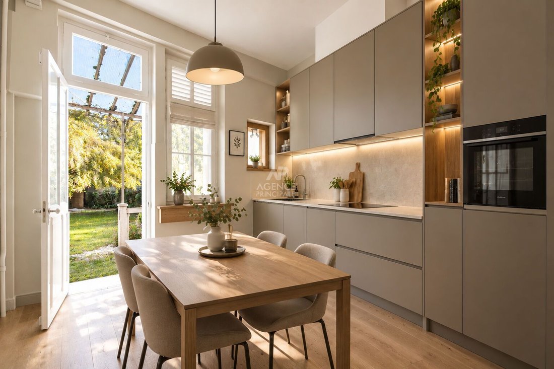 Apartment in Forêt, Saint-Germain-en-Laye, France 5 - 19132430