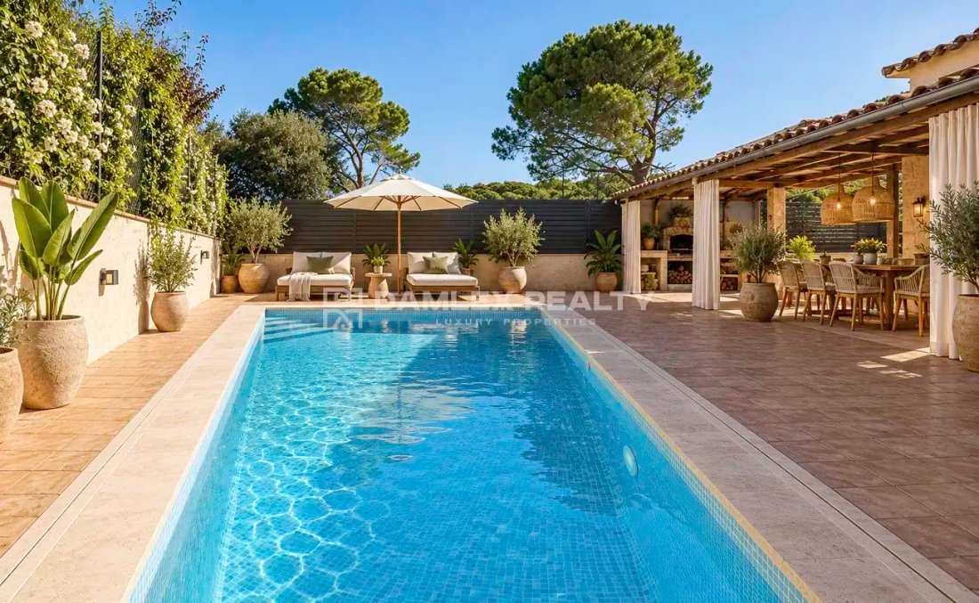House in Santa Cristina d'Aro, Catalonia, Spain 3 - 19133307