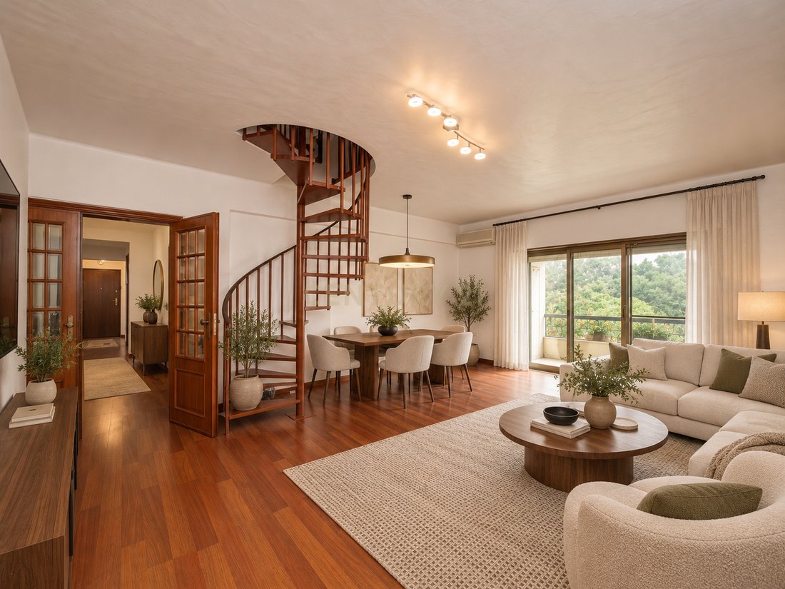 Apartment in Cascais e Estoril, Lisbon, Portugal 1 - 19126599