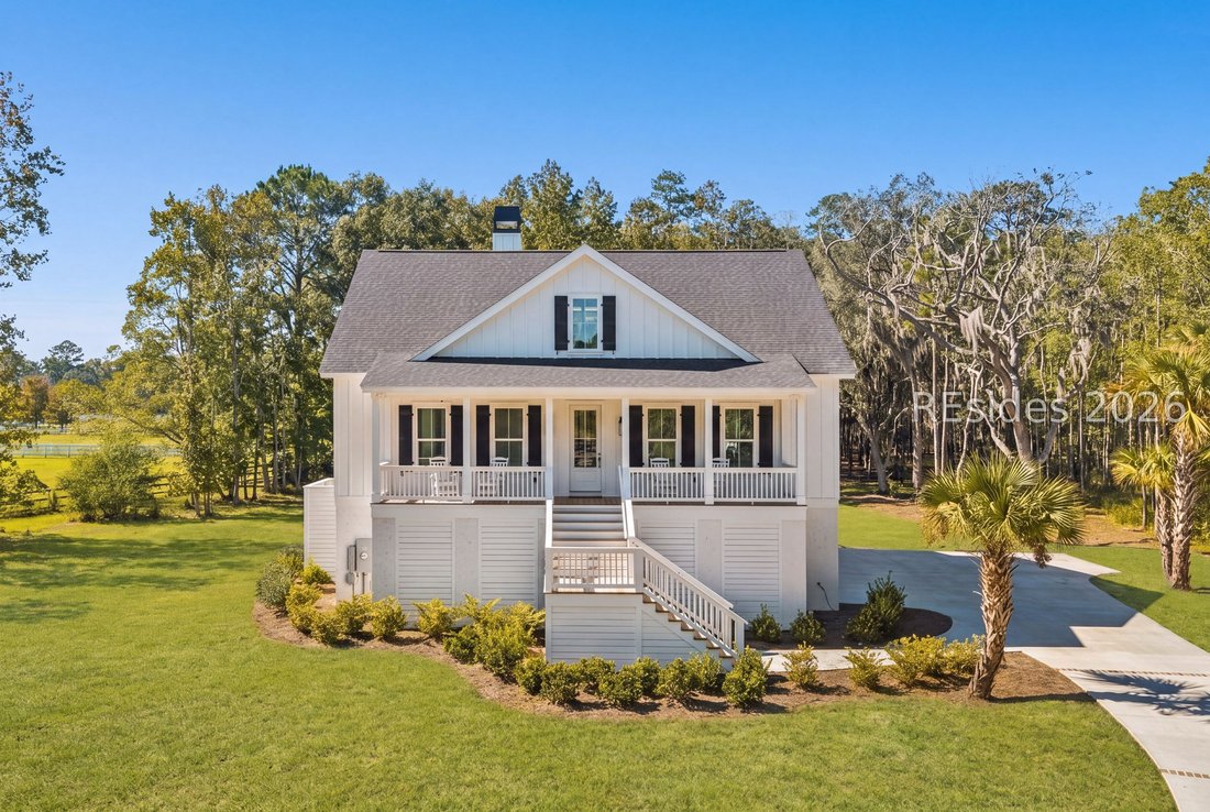 Casa a Hardeeville, Carolina del Sud, Stati Uniti 2 - 19129350