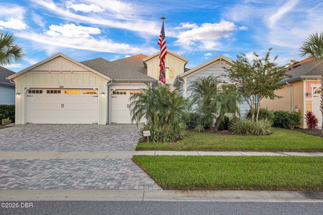 Casa a Daytona Beach, Florida, Stati Uniti 3 - 19136185