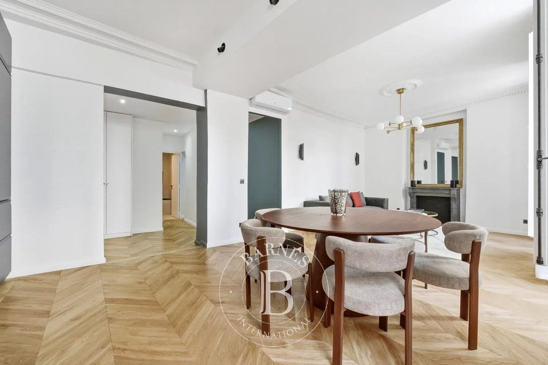 Apartamento en San Gervasio, Paris 4e Arrondissement, París 4 - 18187319