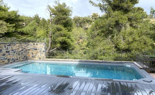 Maison à Dione, Pikermi, Attique 1