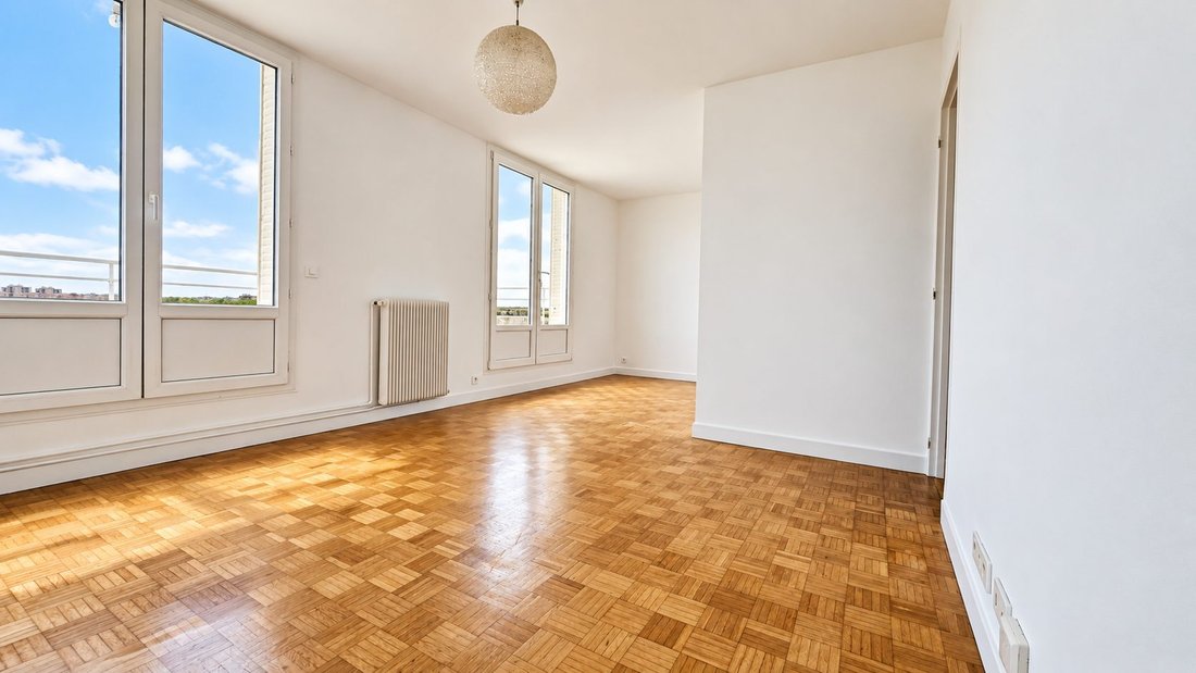 Appartamento a Charentonneau, Maisons-Alfort, Francia 2 - 19133394