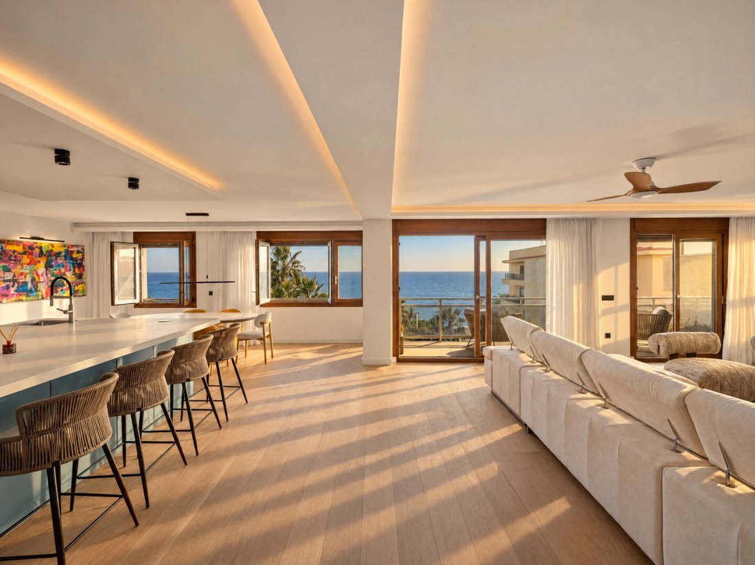 Penthouse à Estepona, Andalousie, Espagne 2 - 19128372