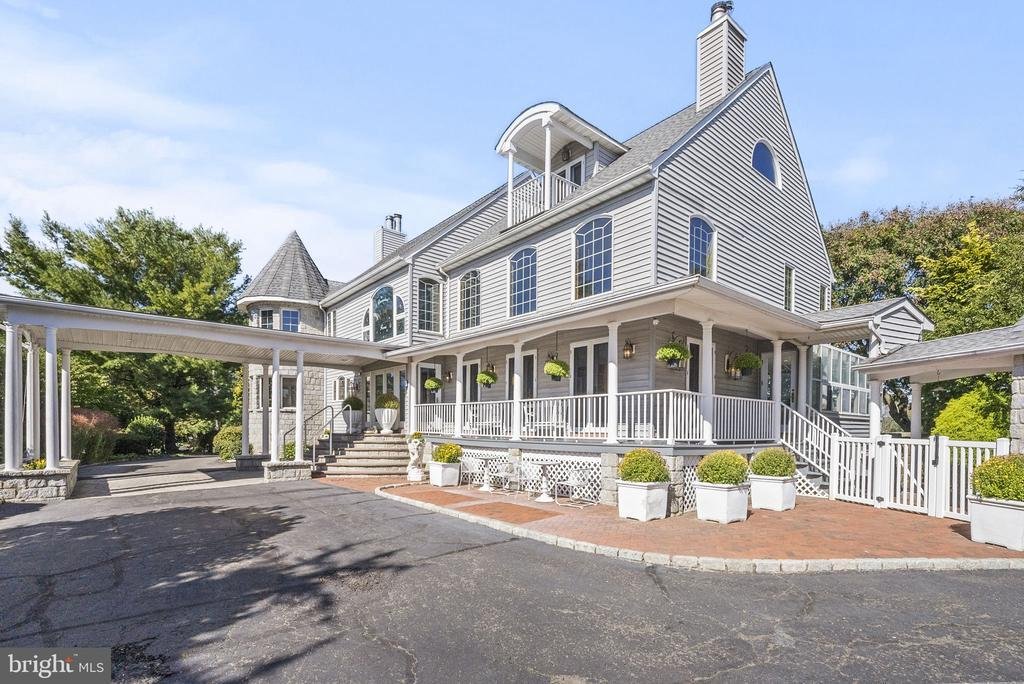 House in Upper Freehold, New Jersey, United States 4 - 19123379