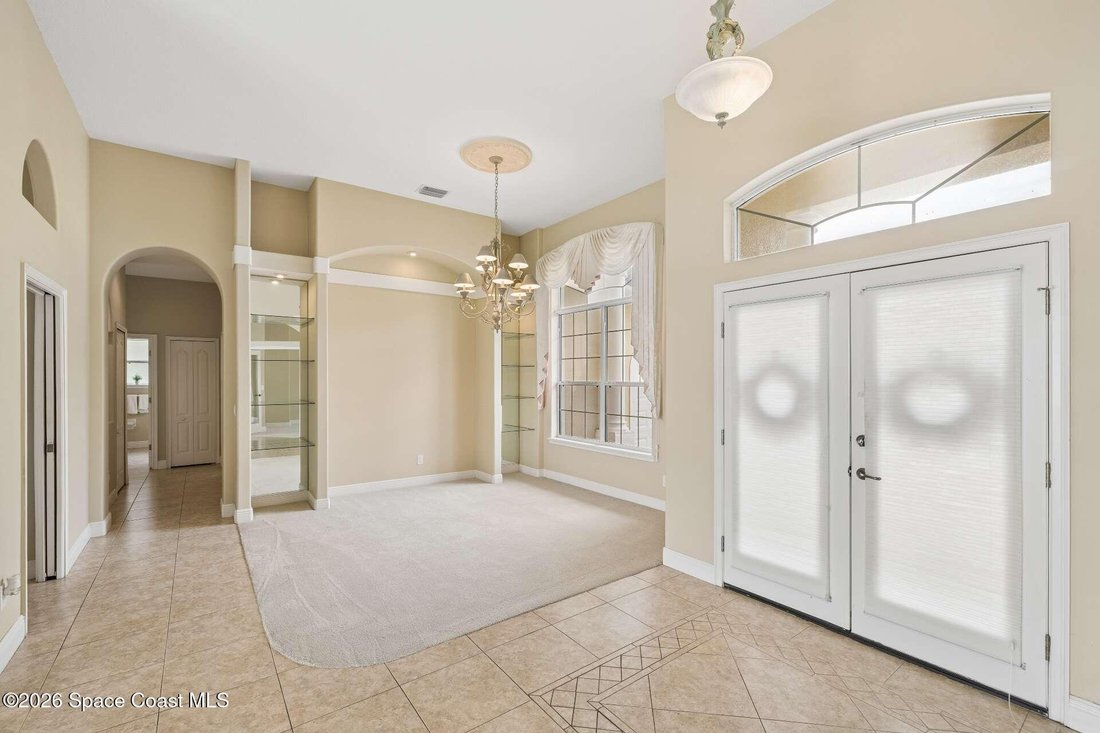 Maison à West Melbourne, Floride, États-Unis 3 - 19130594
