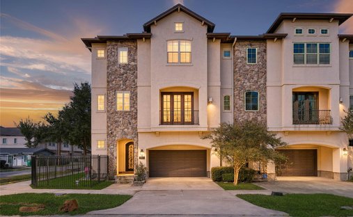 Residenza a Houston, Texas, Stati Uniti 1