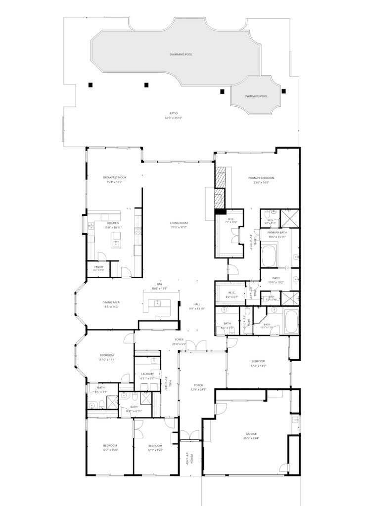 Haus in Rancho Mirage, Kalifornien, Vereinigte Staaten 3 - 19124629