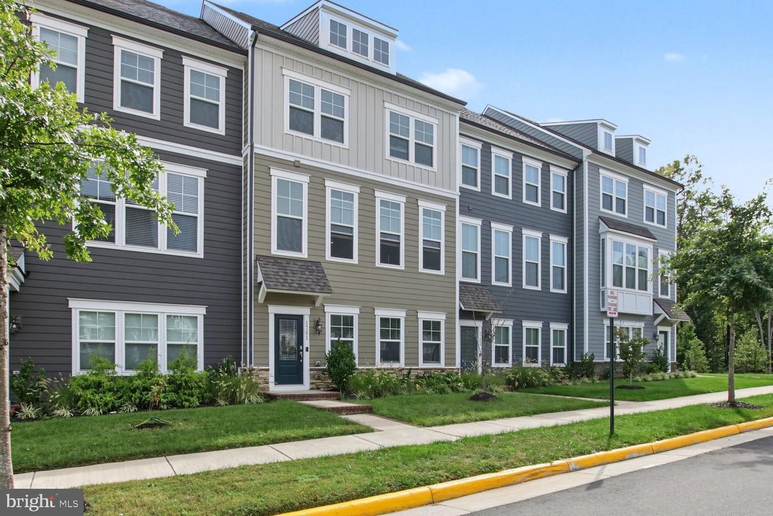 Townhouse en Dumfries, Virginia, Estados Unidos 3 - 19127963
