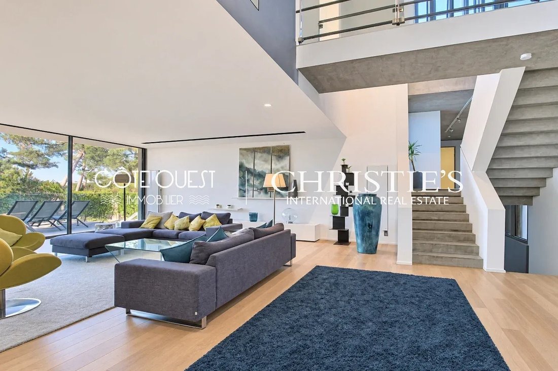 Villa à Anglet, Nouvelle-Aquitaine, France 4 - 19134043