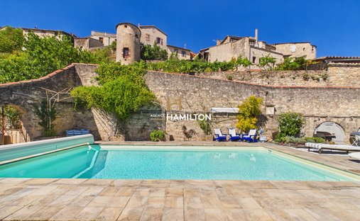 Villa à Cordes-sur-Ciel, Occitanie, France 1