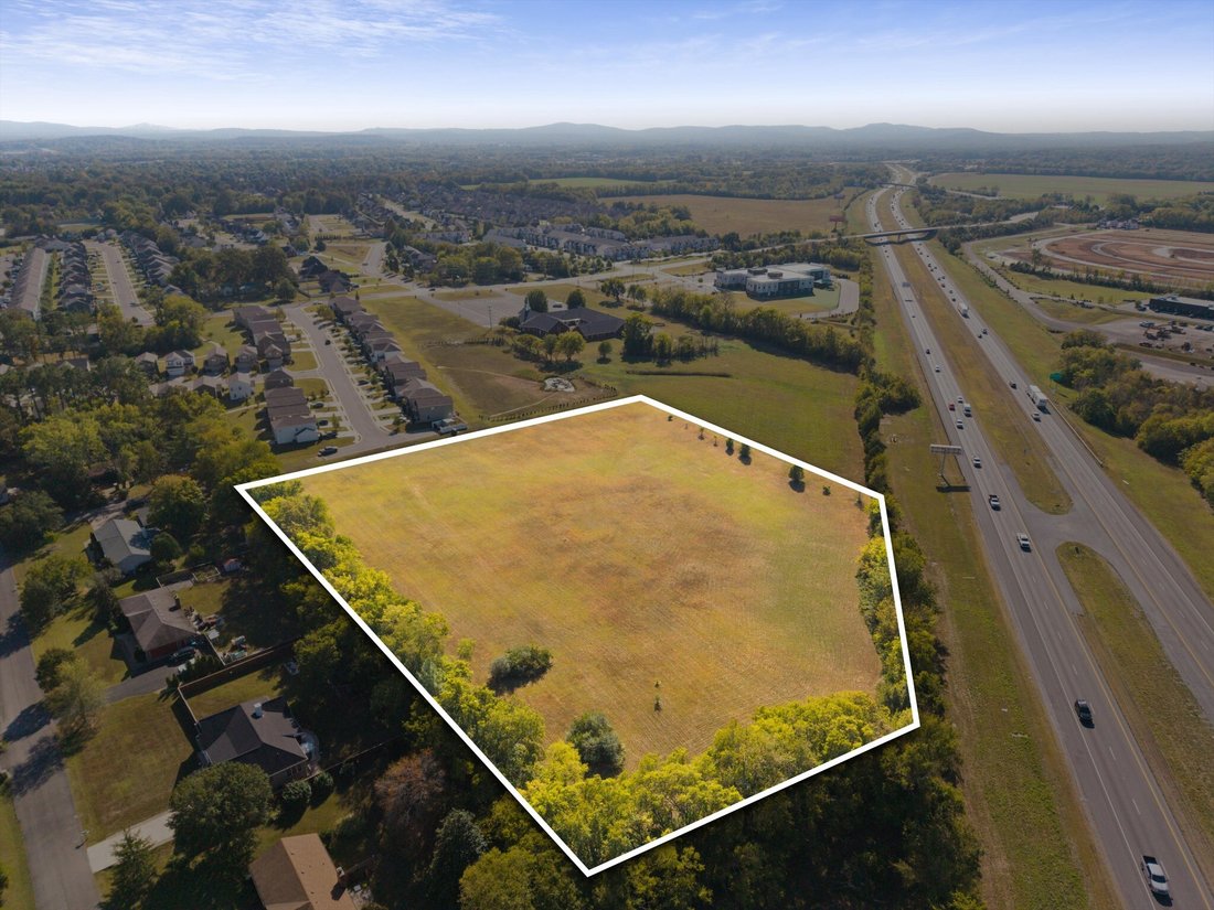 Land in Murfreesboro, Tennessee, United States 2 - 19127934