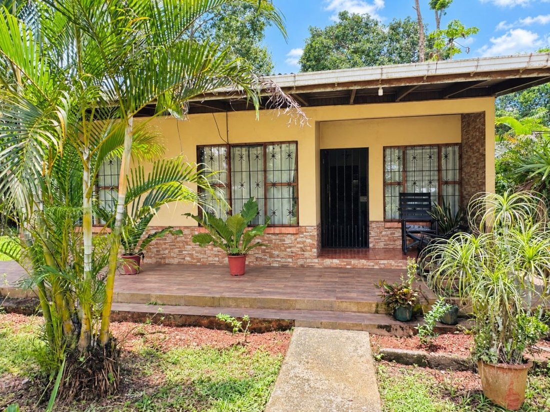 Casa a Naranjito, Provincia di Puntarenas, Costa Rica 3 - 19129313