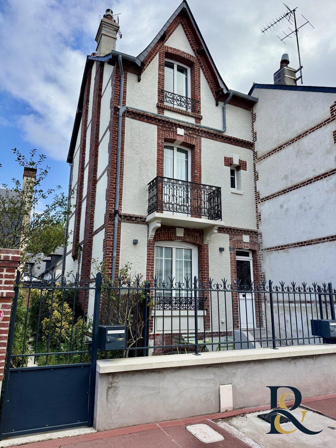 House in Deauville, Normandy, France 1 - 19128083