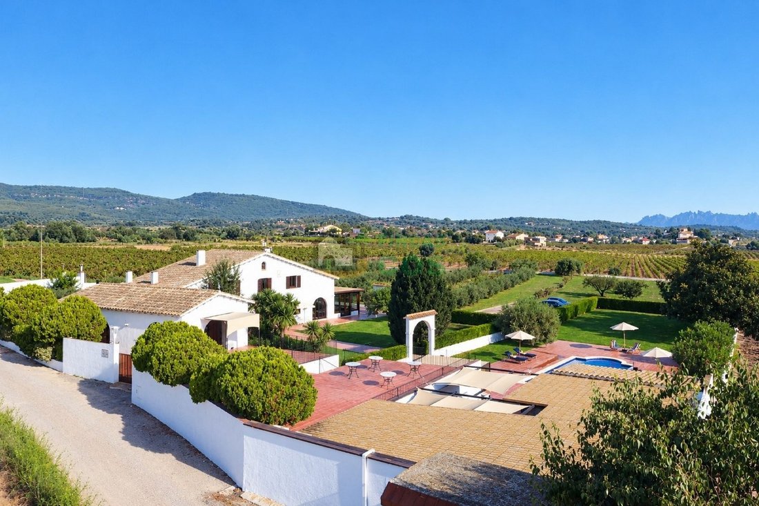 Anwesen in Vilafranca del Penedès, Katalonien, Spanien 1 - 19125033