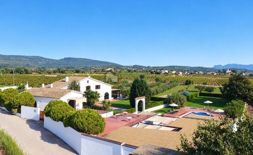 Anwesen in Vilafranca del Penedès, Katalonien, Spanien 1