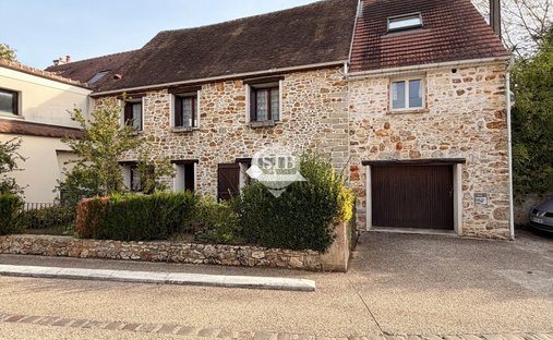 Maison à La Ville-du-Bois, Île-de-France, France 1