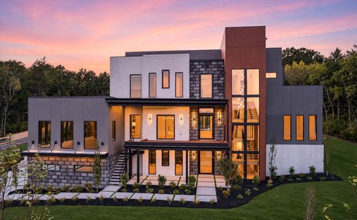 House in Nashville, Tennessee, United States 1