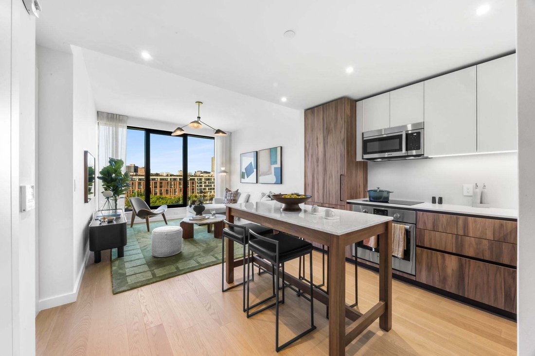 Condominio a Jersey City, New Jersey, Stati Uniti 3 - 19121104