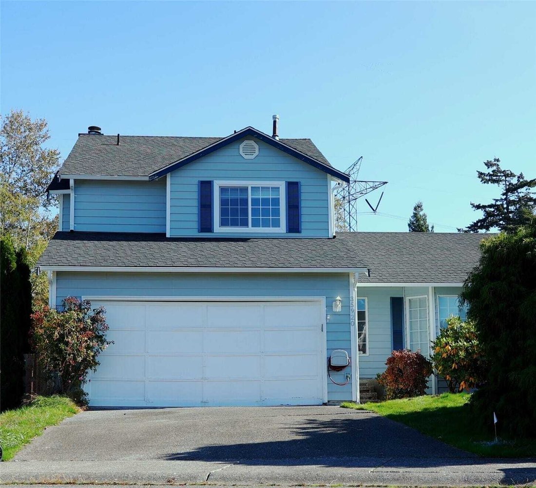 Casa a Federal Way, Washington, Stati Uniti 1 - 19132002