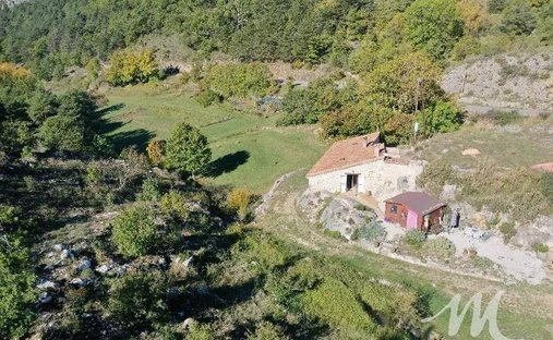 Haus in La Palud-sur-Verdon, Provence-Alpes-Côte d'Azur, Frankreich 1