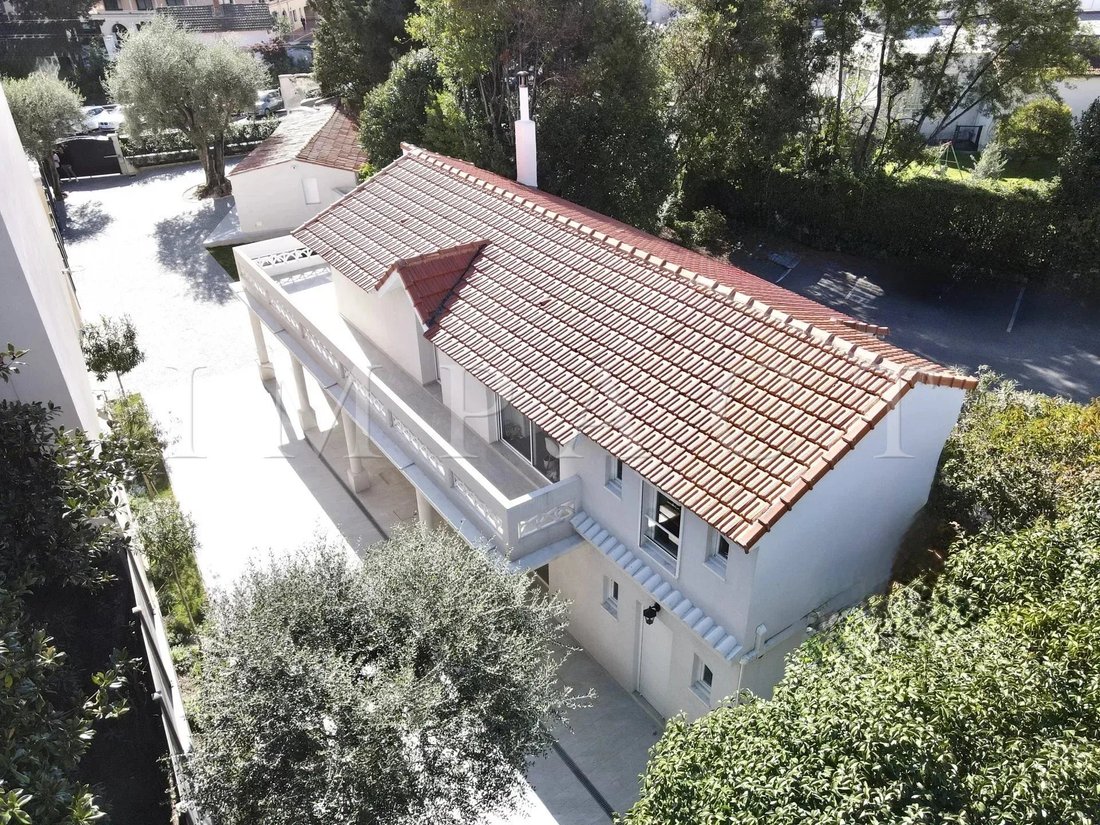 Casa en Cannes, Provenza-Alpes-Costa Azul, Francia 1 - 19122394