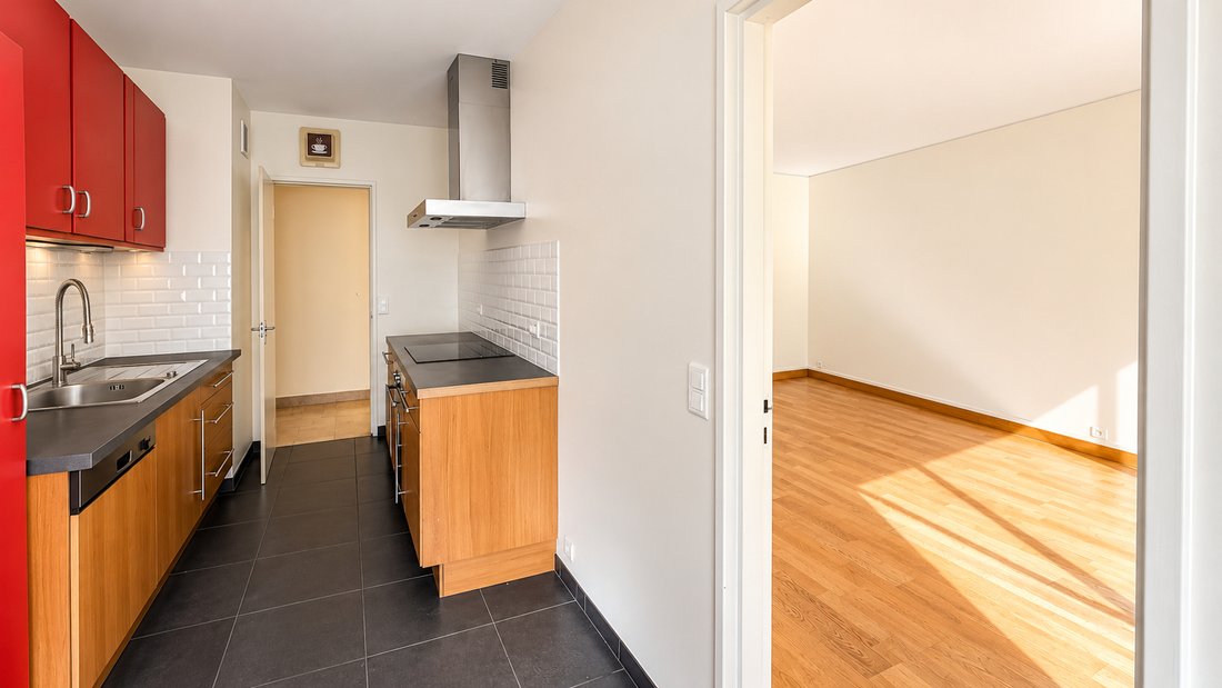 Appartement à Prince–Marmottan, Boulogne-Billancourt, France 2 - 19129908