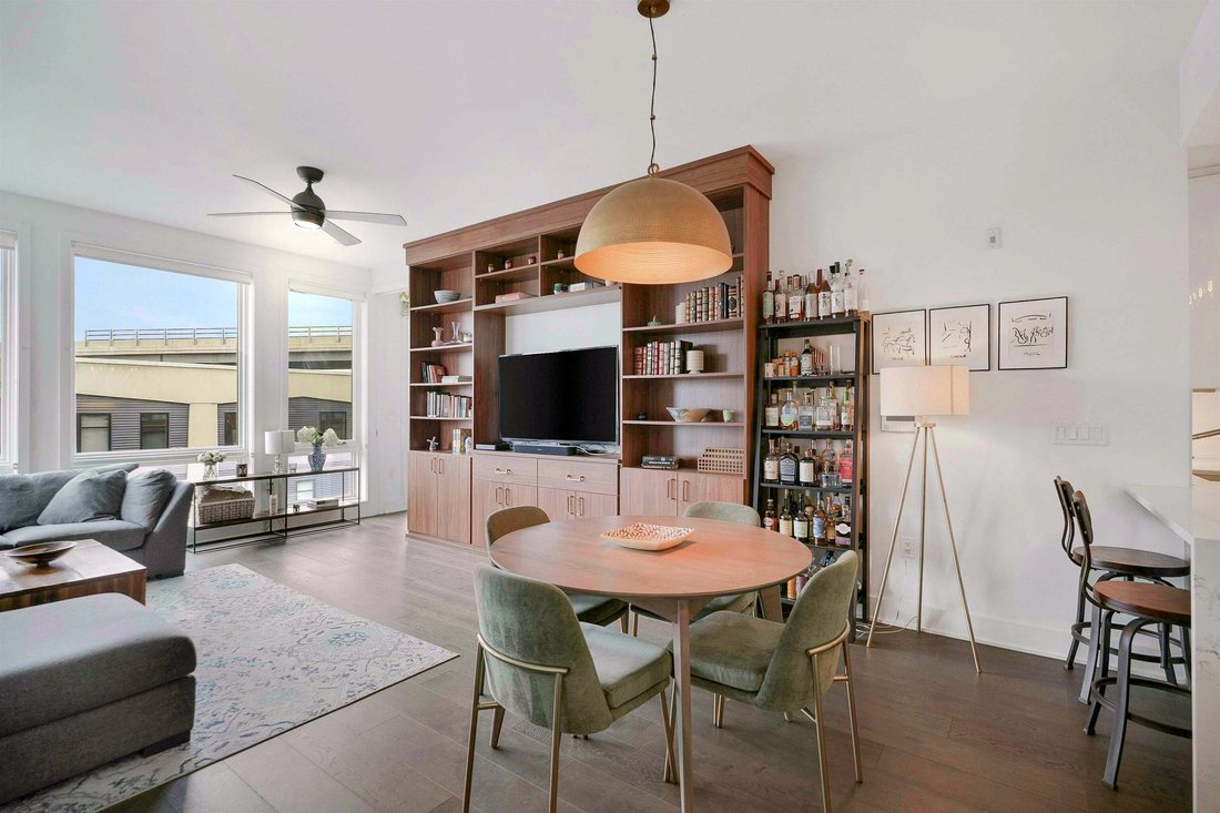 Condominio a Jersey City, New Jersey, Stati Uniti 4 - 19121094